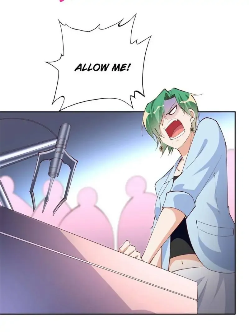 Reincarnation Of The Businesswoman At School Chapter 95 page 39