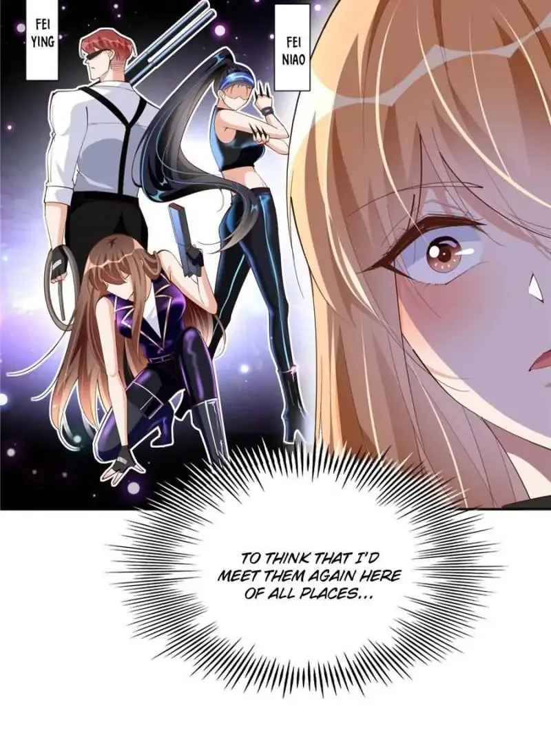Reincarnation Of The Businesswoman At School Chapter 93 page 37