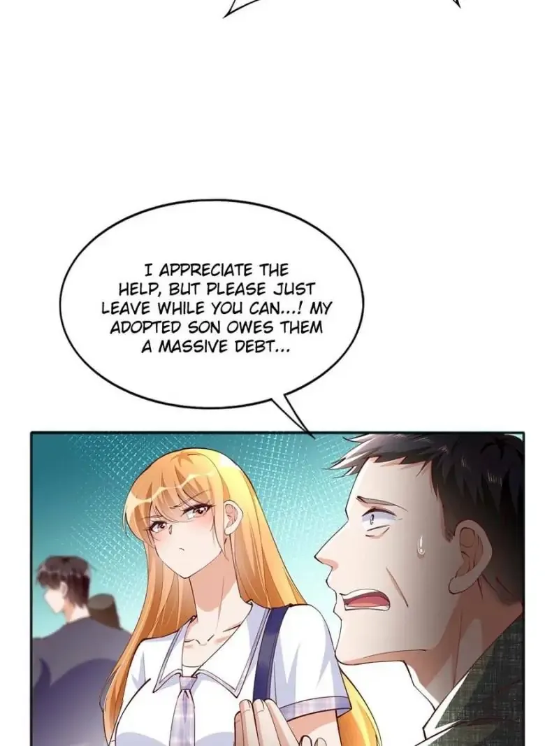 Reincarnation Of The Businesswoman At School Chapter 96 page 53