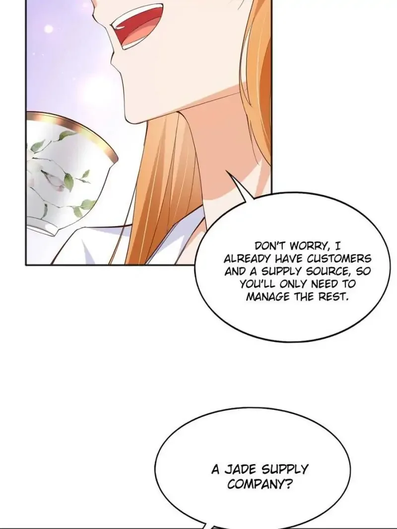 Reincarnation Of The Businesswoman At School Chapter 97 page 22