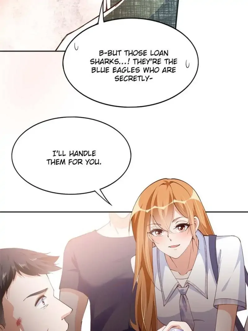 Reincarnation Of The Businesswoman At School Chapter 97 page 13