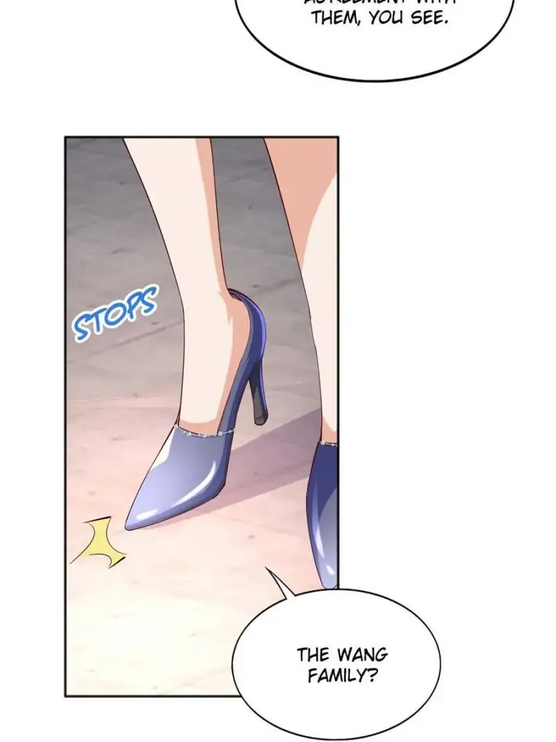 Reincarnation Of The Businesswoman At School Chapter 97 page 33