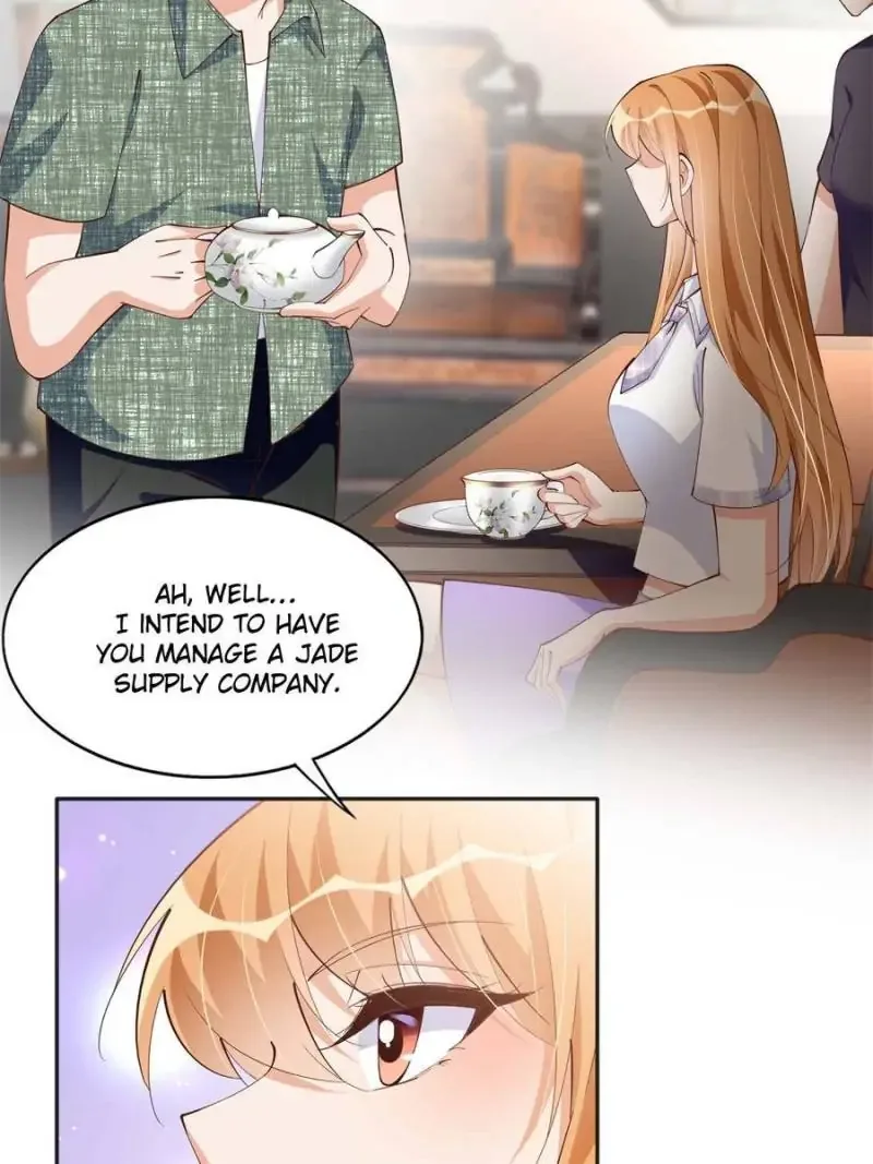 Reincarnation Of The Businesswoman At School Chapter 97 page 21