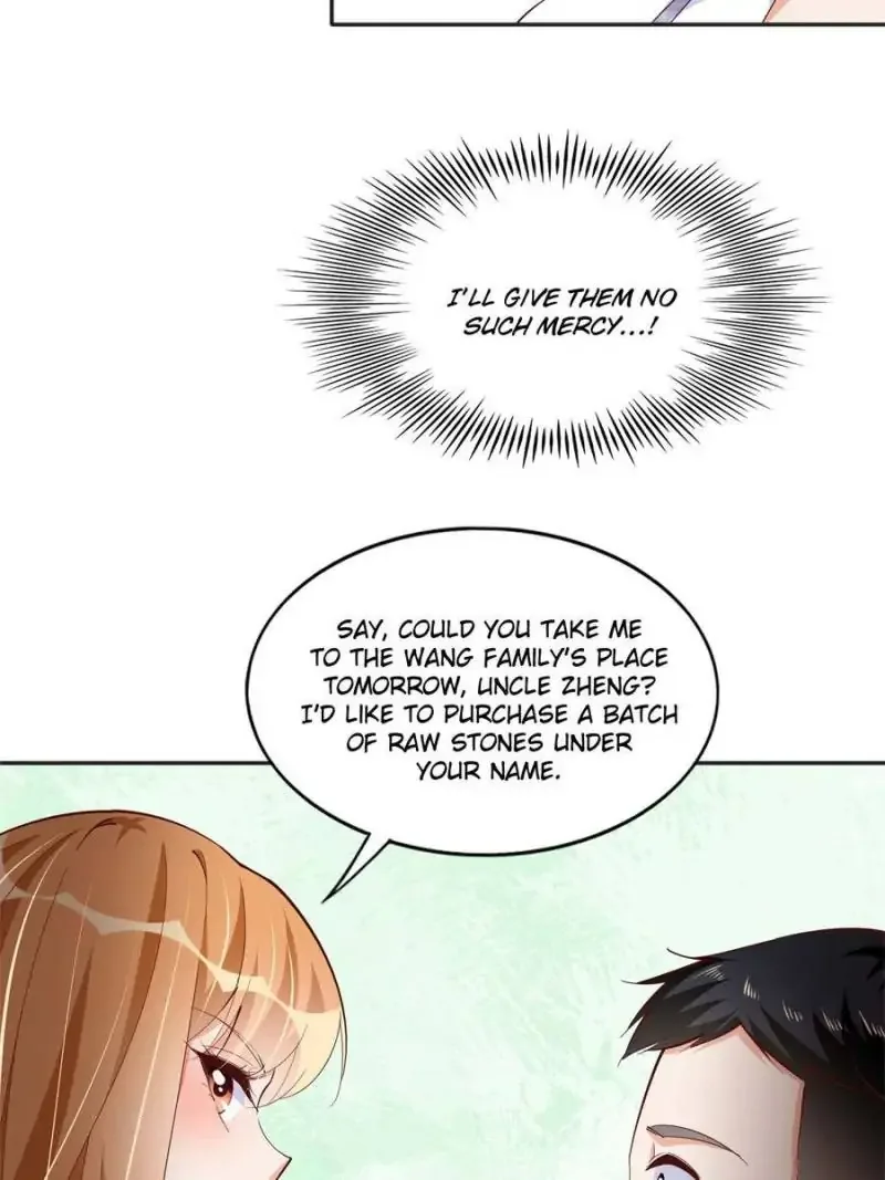 Reincarnation Of The Businesswoman At School Chapter 97 page 35
