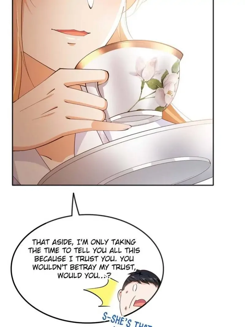 Reincarnation Of The Businesswoman At School Chapter 97 page 25