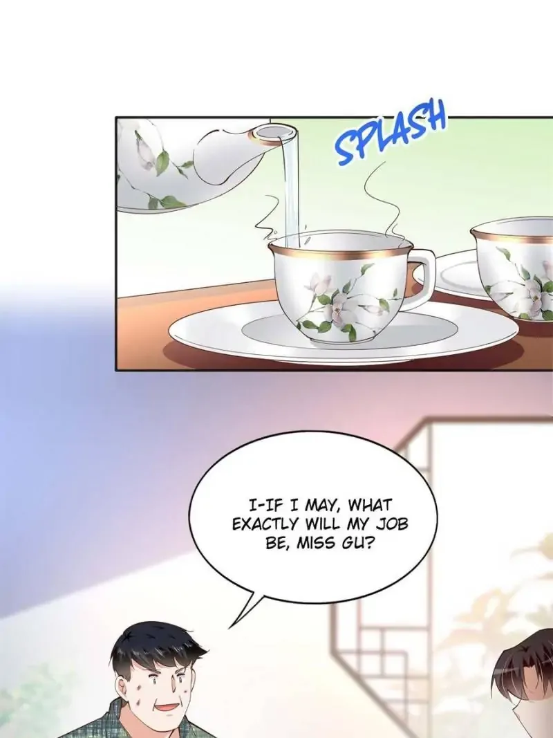 Reincarnation Of The Businesswoman At School Chapter 97 page 20
