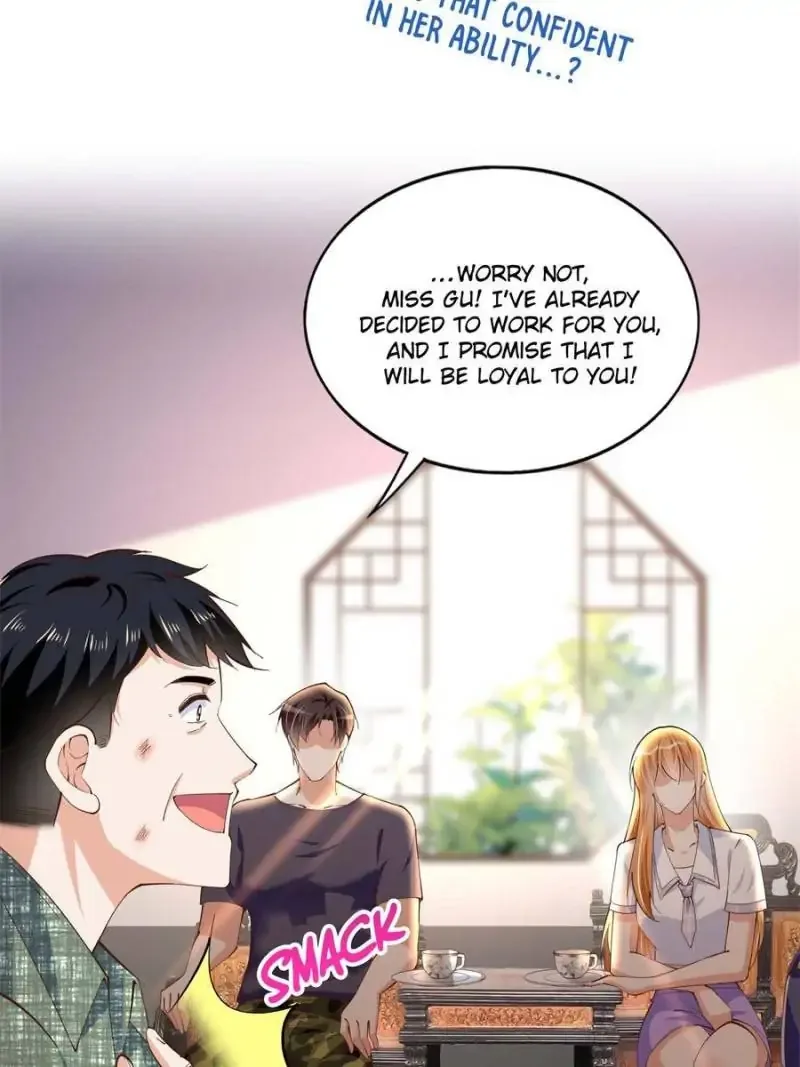 Reincarnation Of The Businesswoman At School Chapter 97 page 26