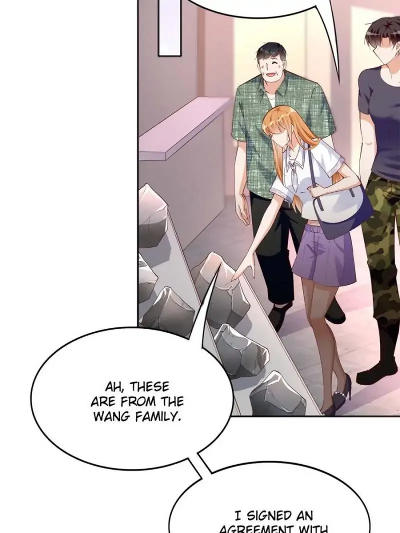Reincarnation Of The Businesswoman At School Chapter 97 page 32