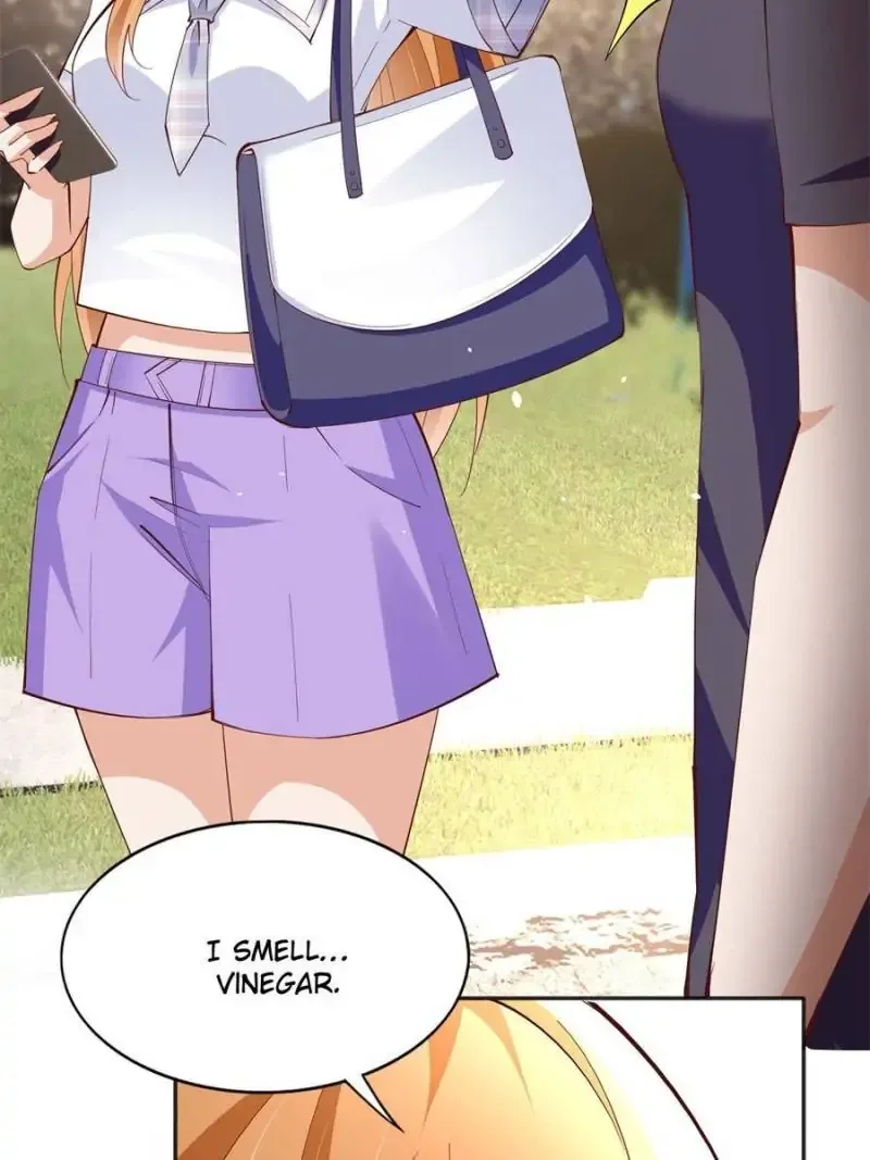 Reincarnation Of The Businesswoman At School Chapter 97 page 44