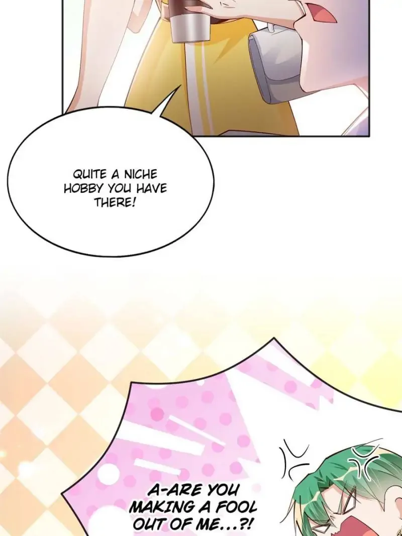 Reincarnation Of The Businesswoman At School Chapter 99 page 35