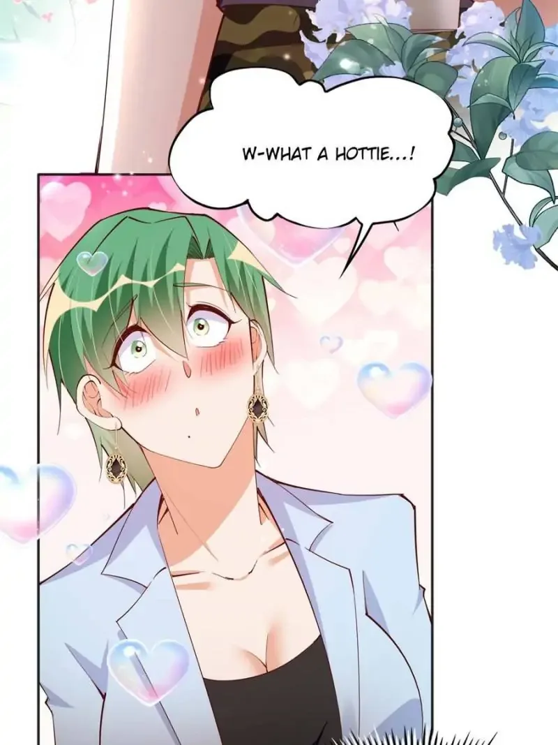 Reincarnation Of The Businesswoman At School Chapter 99 page 28