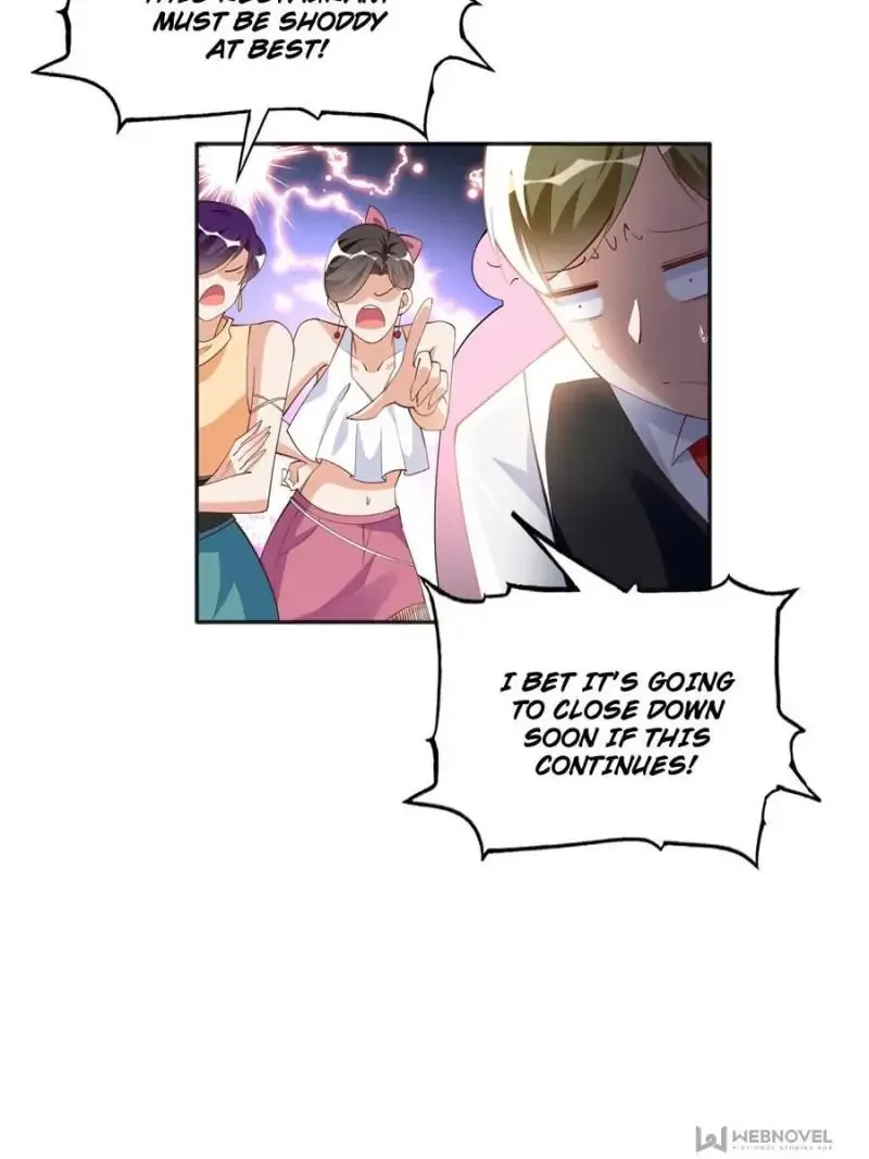Reincarnation Of The Businesswoman At School Chapter 99 page 20