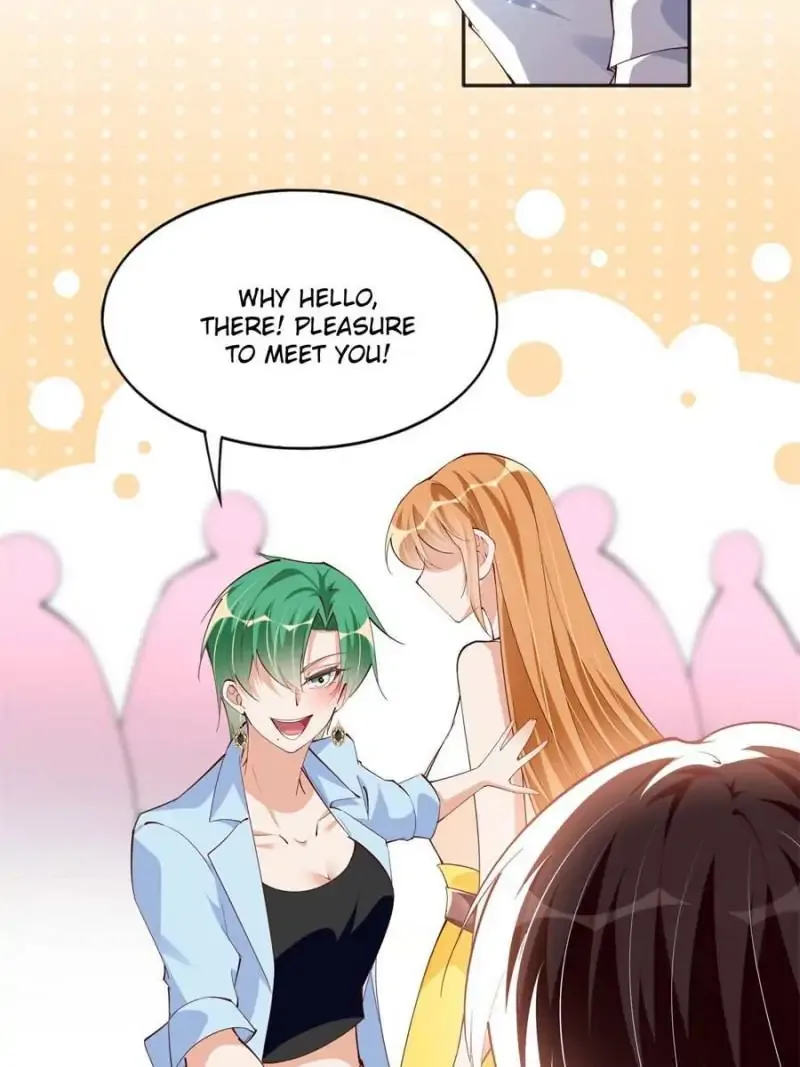 Reincarnation Of The Businesswoman At School Chapter 99 page 30