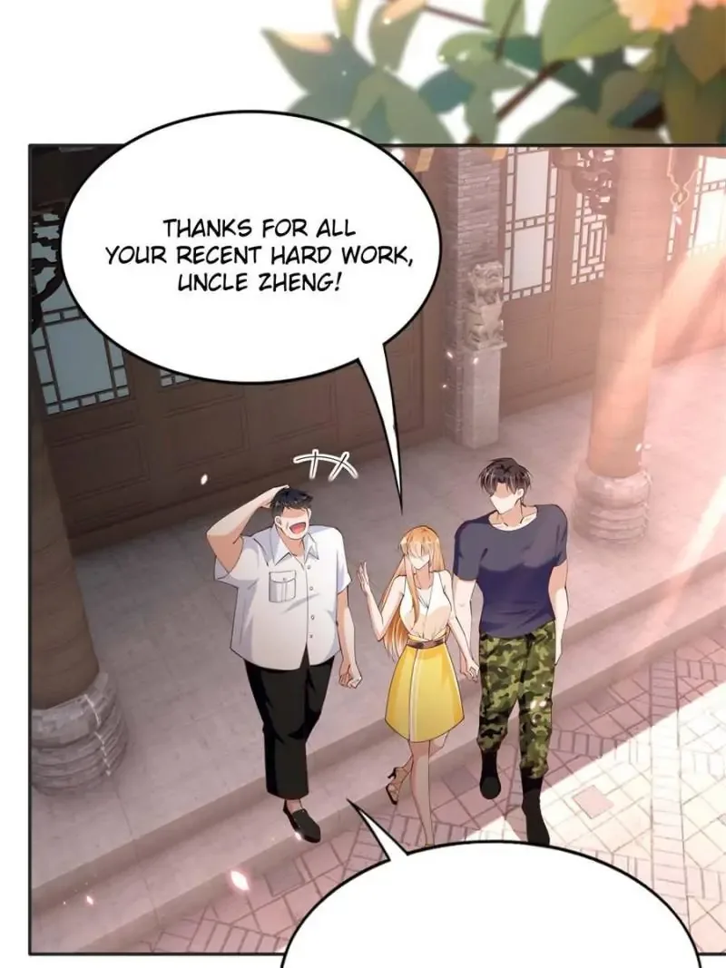 Reincarnation Of The Businesswoman At School Chapter 99 page 9