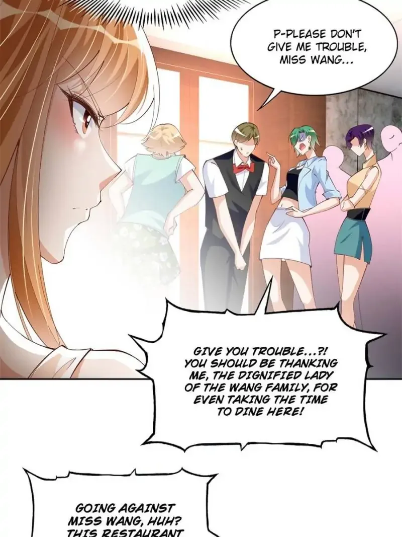 Reincarnation Of The Businesswoman At School Chapter 99 page 19