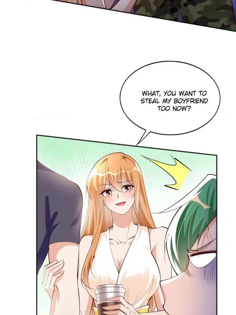Reincarnation Of The Businesswoman At School Chapter 99 page 34