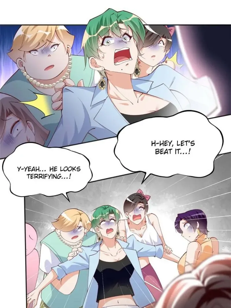 Reincarnation Of The Businesswoman At School Chapter 99 page 42