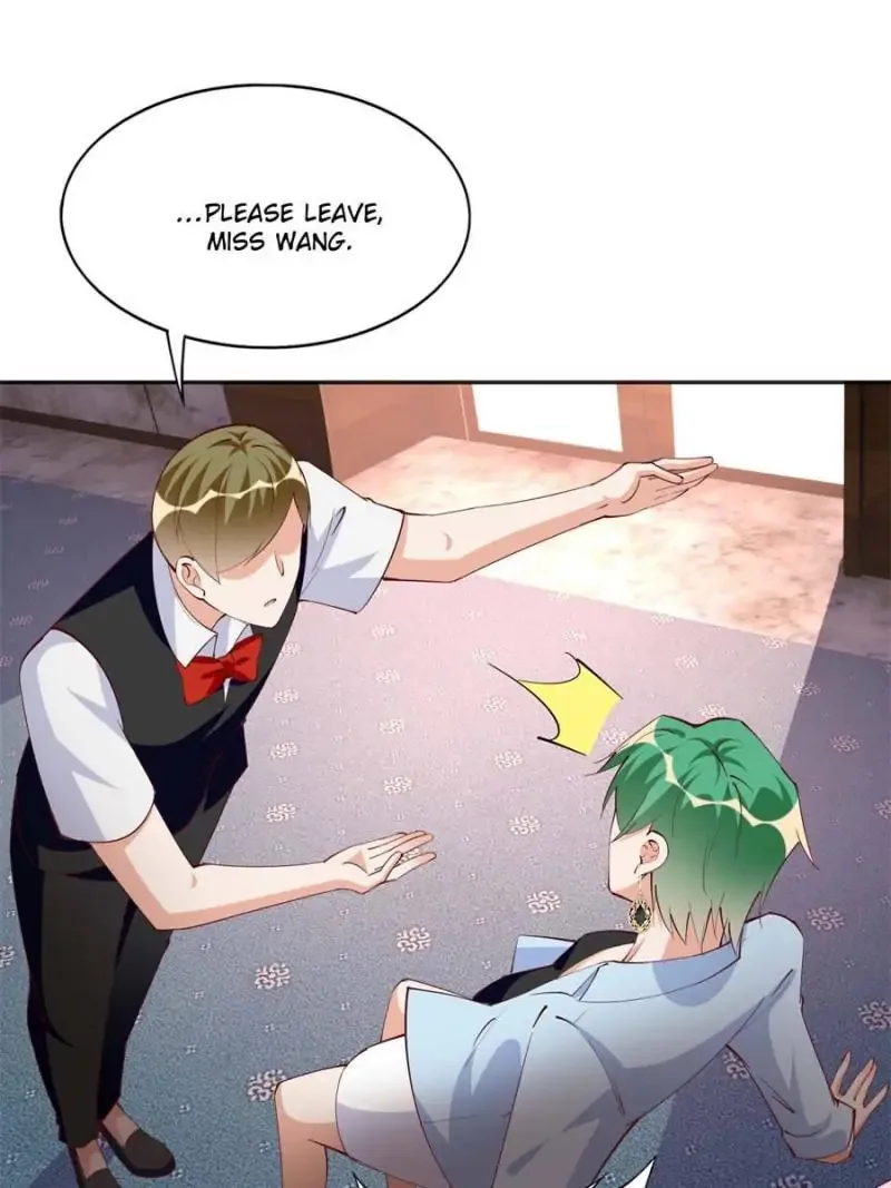 Reincarnation Of The Businesswoman At School Chapter 99 page 47