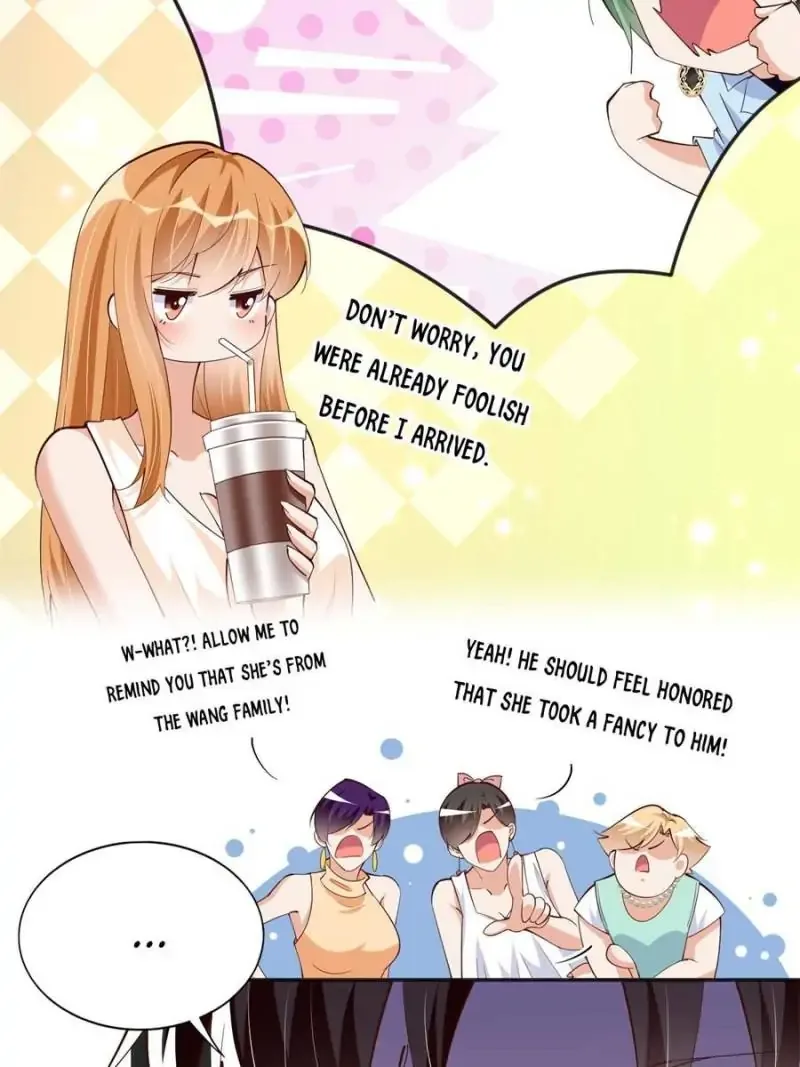 Reincarnation Of The Businesswoman At School Chapter 99 page 36