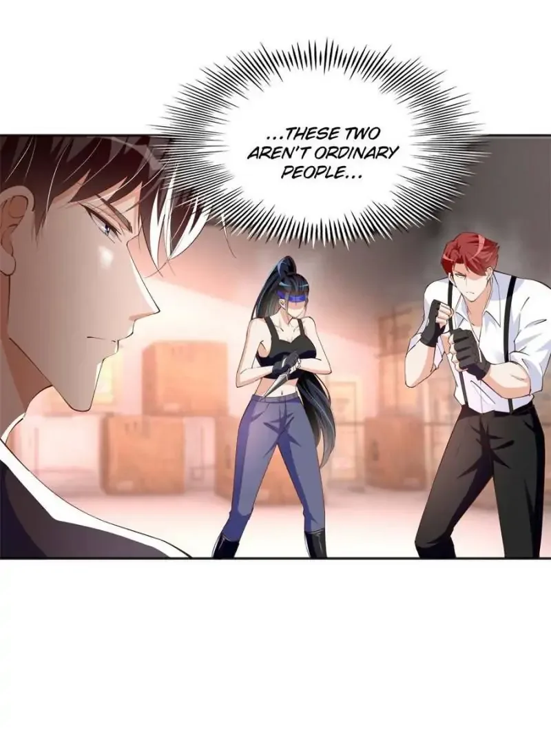 Reincarnation Of The Businesswoman At School Chapter 98 page 11