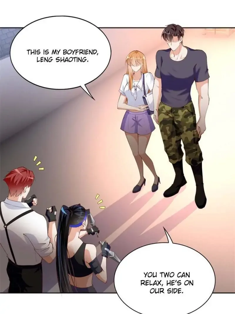 Reincarnation Of The Businesswoman At School Chapter 98 page 15