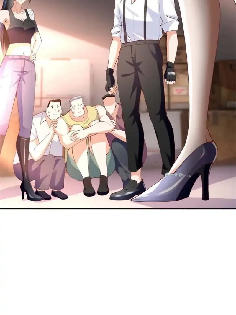 Reincarnation Of The Businesswoman At School Chapter 98 page 5
