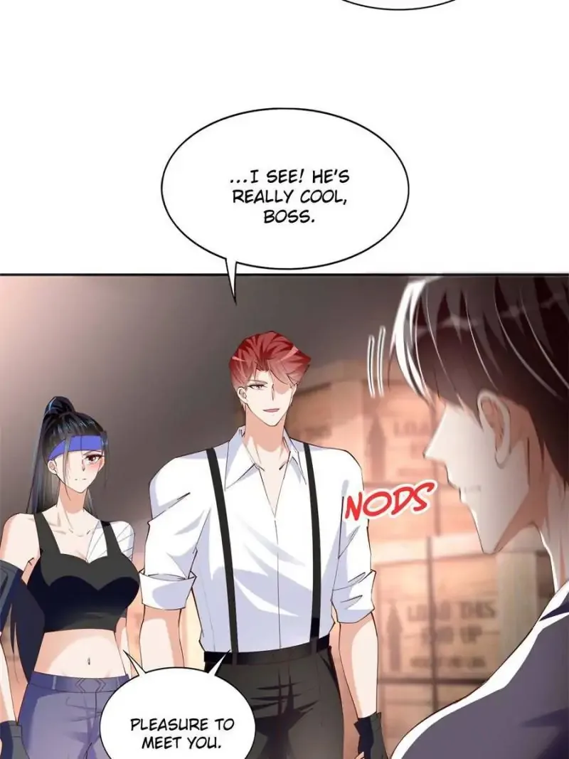 Reincarnation Of The Businesswoman At School Chapter 98 page 16