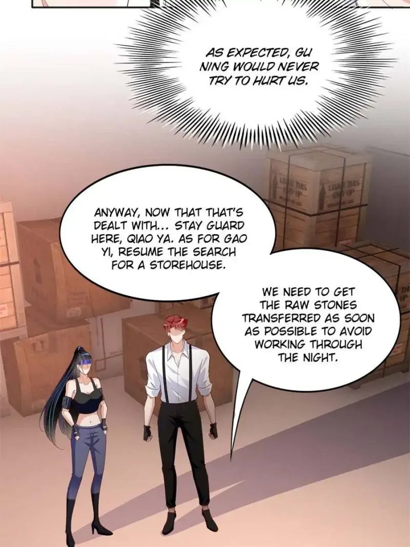 Reincarnation Of The Businesswoman At School Chapter 98 page 18