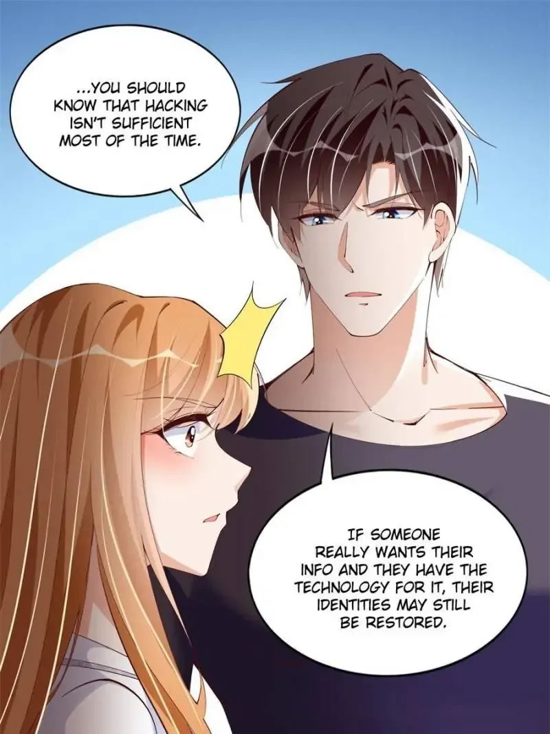 Reincarnation Of The Businesswoman At School Chapter 98 page 30