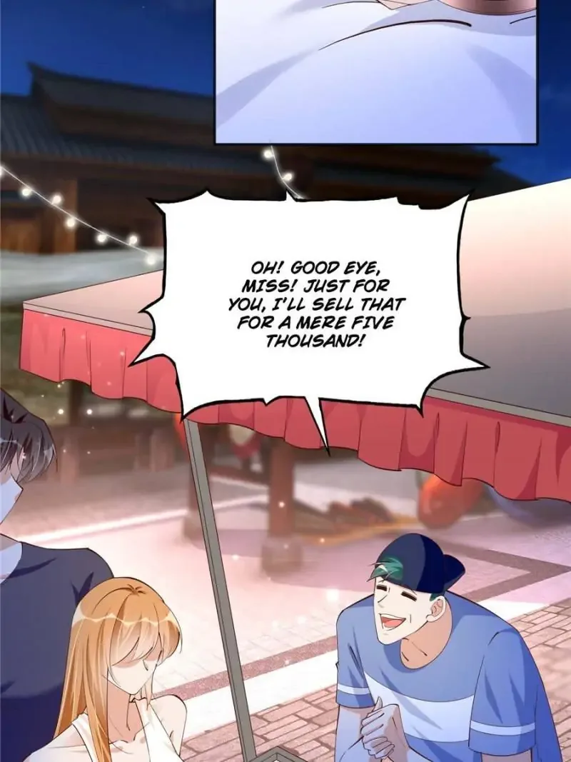 Reincarnation Of The Businesswoman At School Chapter 100 page 9