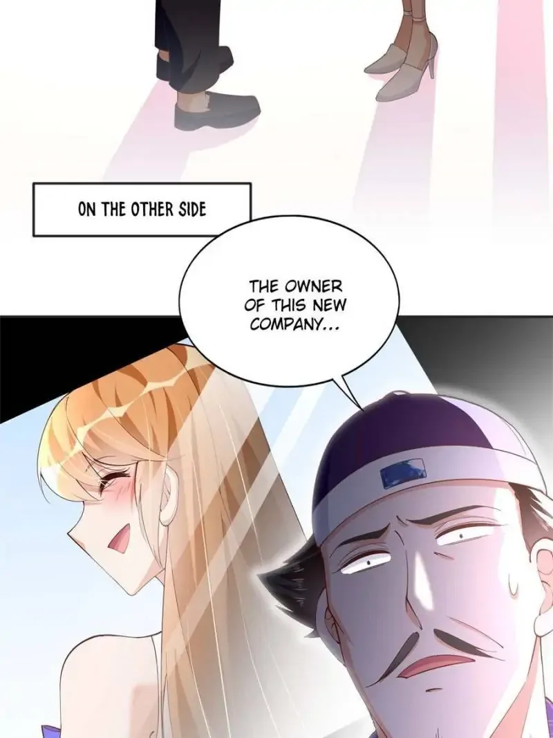 Reincarnation Of The Businesswoman At School Chapter 102 page 54
