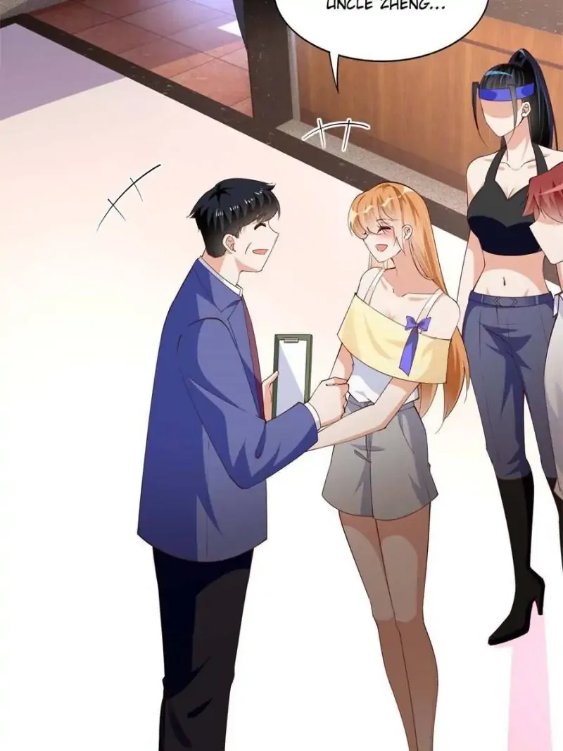Reincarnation Of The Businesswoman At School Chapter 102 page 53