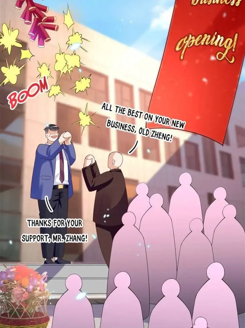 Reincarnation Of The Businesswoman At School Chapter 102 page 34