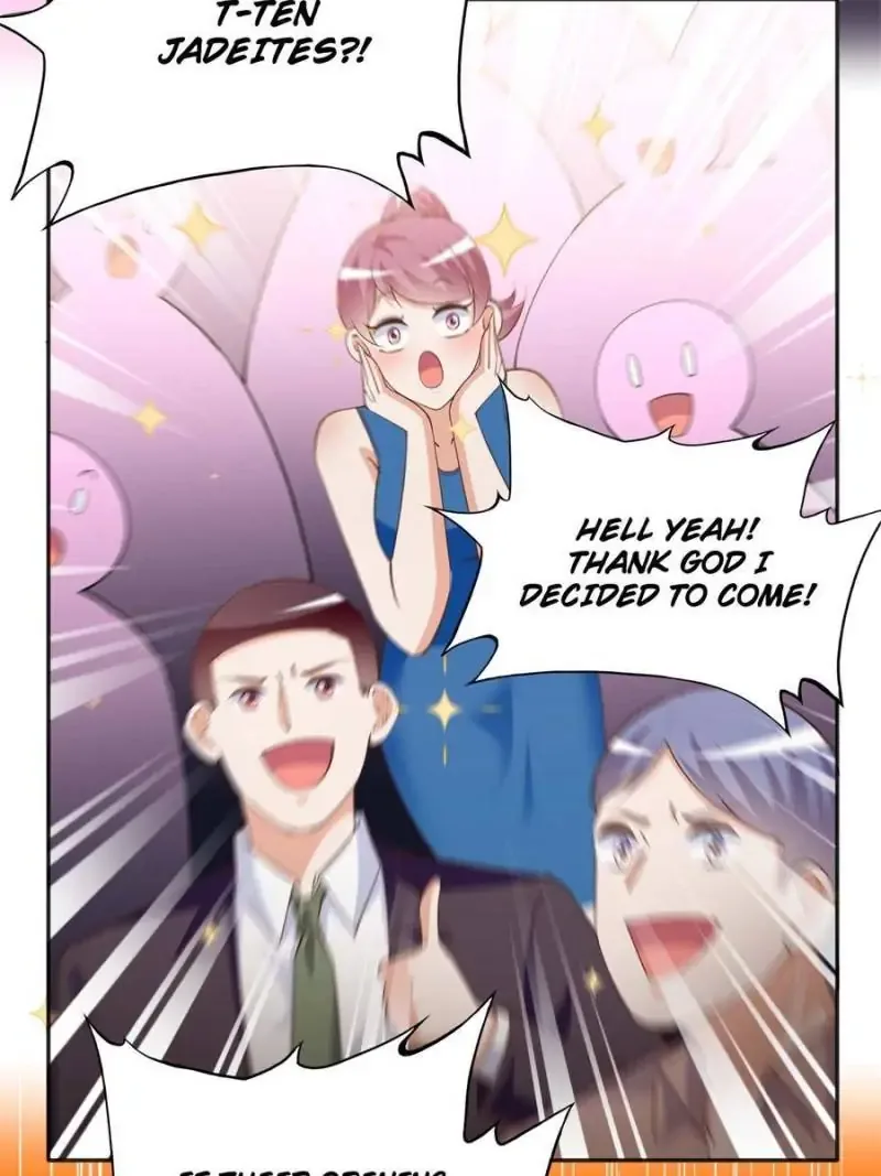 Reincarnation Of The Businesswoman At School Chapter 102 page 43