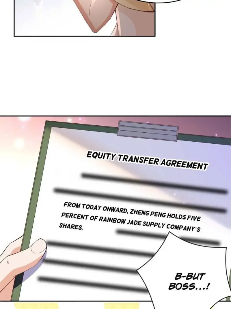 Reincarnation Of The Businesswoman At School Chapter 102 page 48