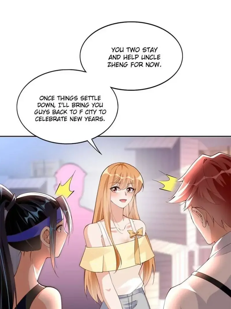 Reincarnation Of The Businesswoman At School Chapter 102 page 28