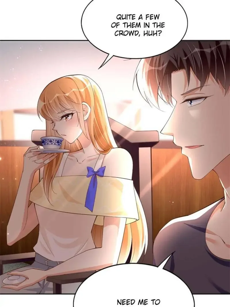 Reincarnation Of The Businesswoman At School Chapter 102 page 38