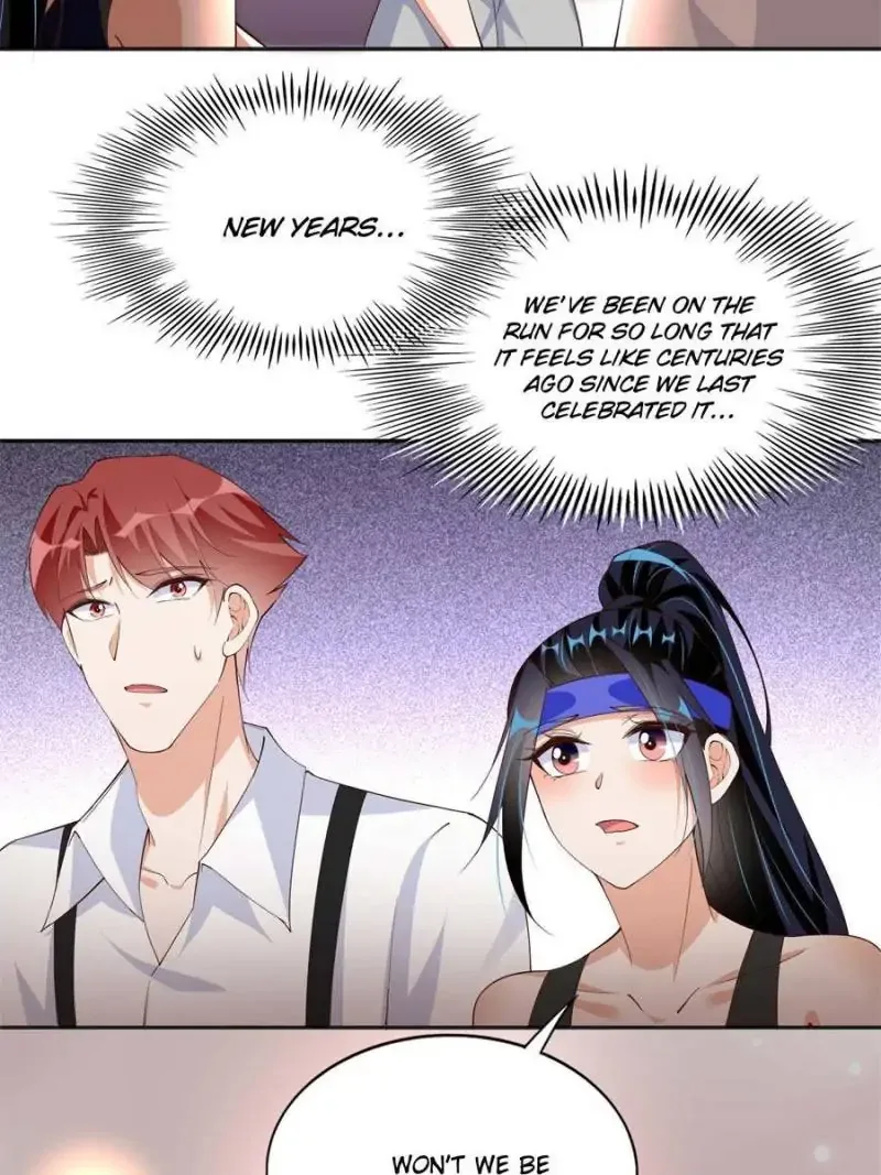 Reincarnation Of The Businesswoman At School Chapter 102 page 29