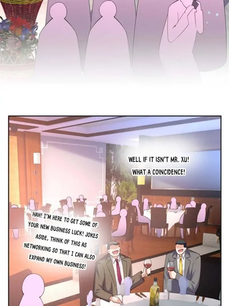 Reincarnation Of The Businesswoman At School Chapter 102 page 35