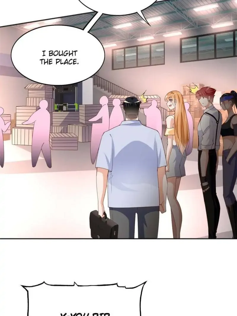 Reincarnation Of The Businesswoman At School Chapter 102 page 21