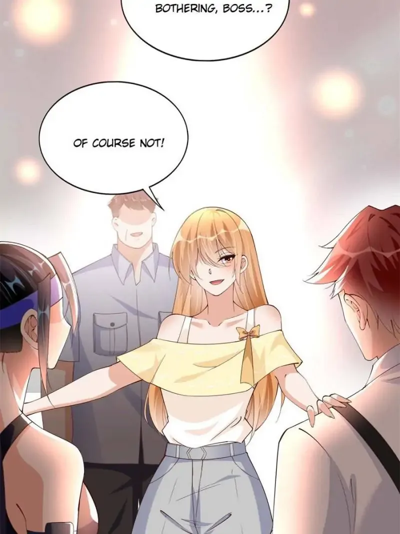 Reincarnation Of The Businesswoman At School Chapter 102 page 30
