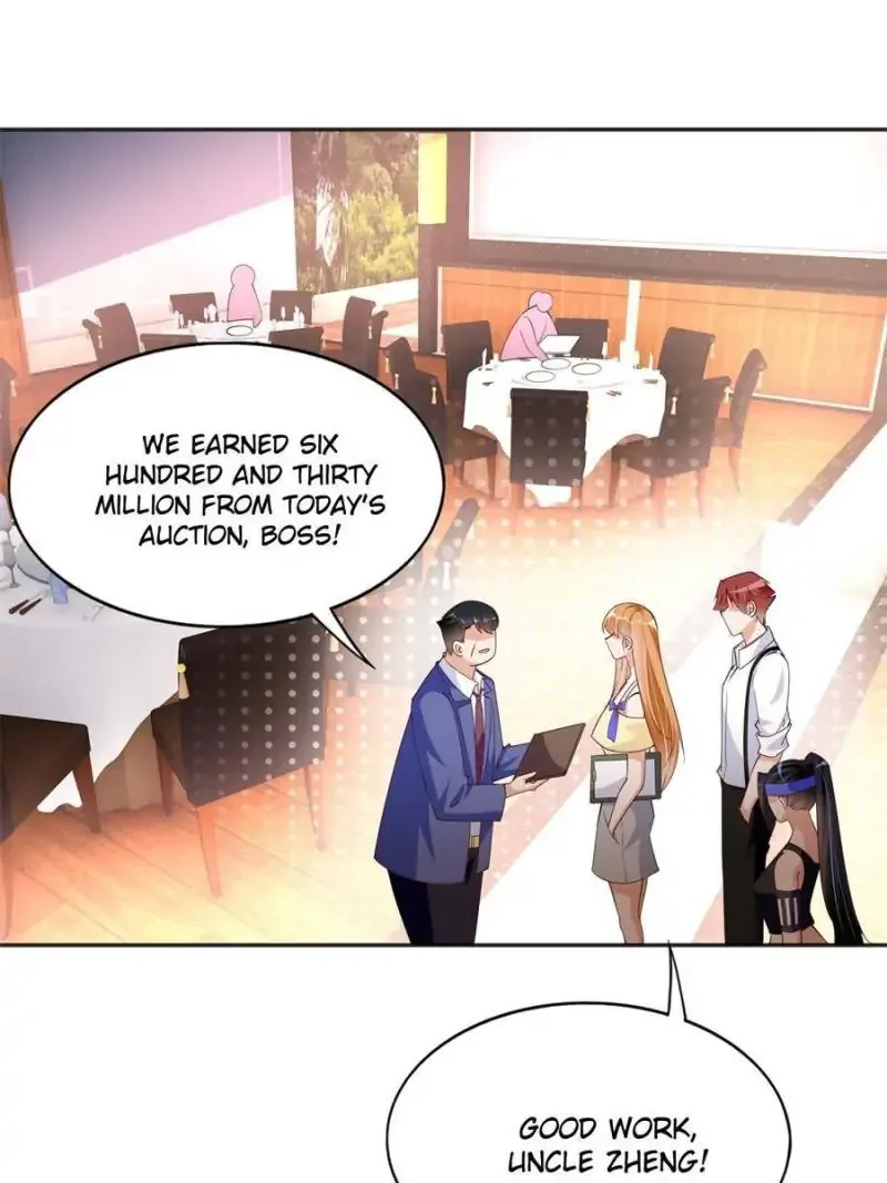 Reincarnation Of The Businesswoman At School Chapter 102 page 46