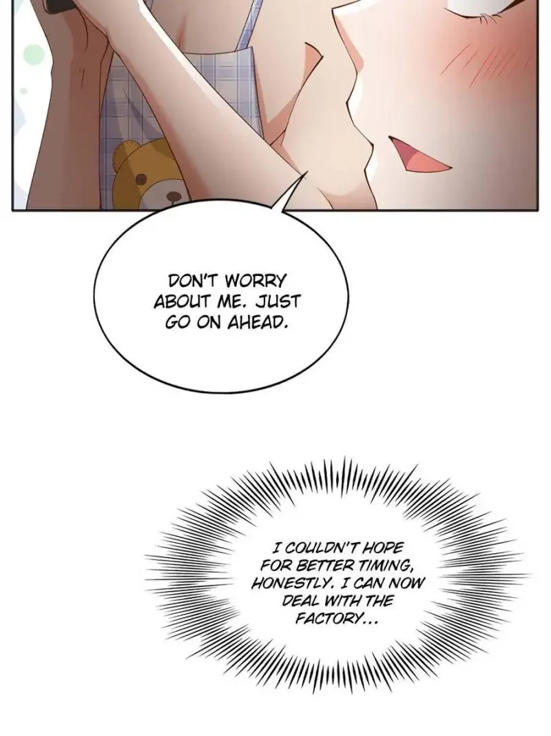 Reincarnation Of The Businesswoman At School Chapter 102 page 17