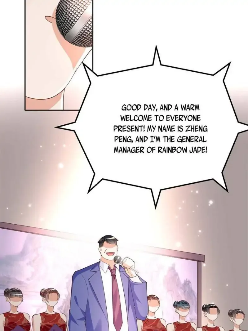 Reincarnation Of The Businesswoman At School Chapter 102 page 41