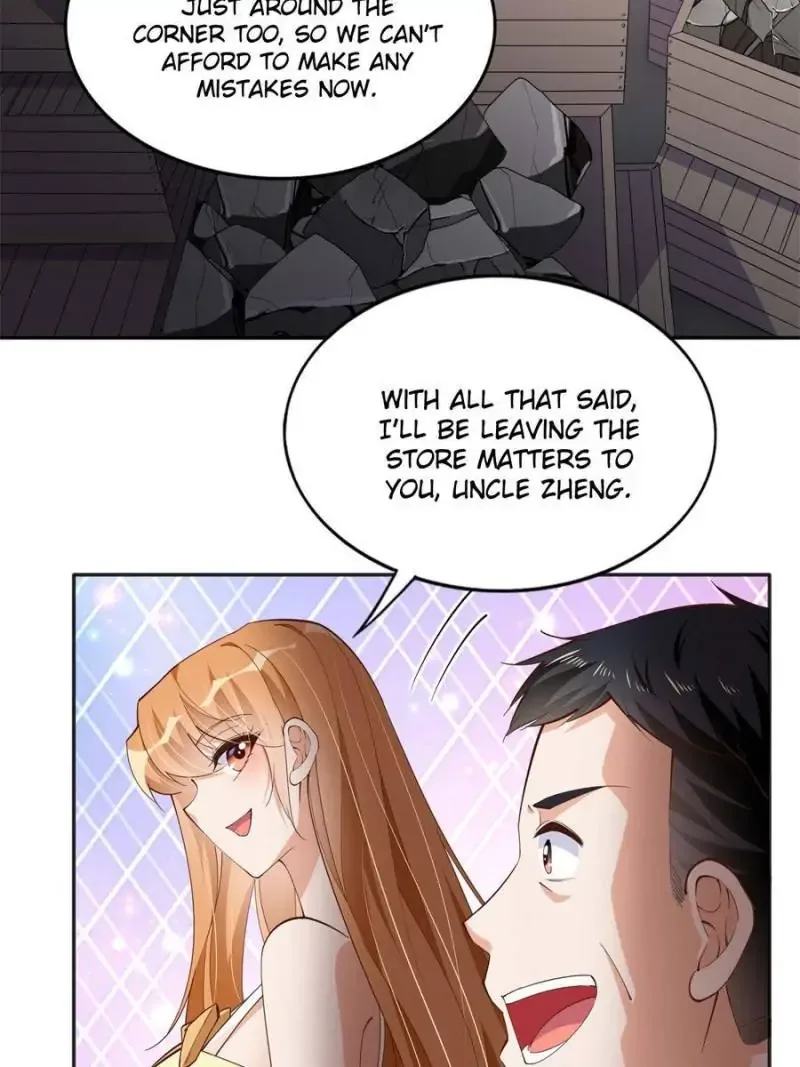Reincarnation Of The Businesswoman At School Chapter 102 page 25