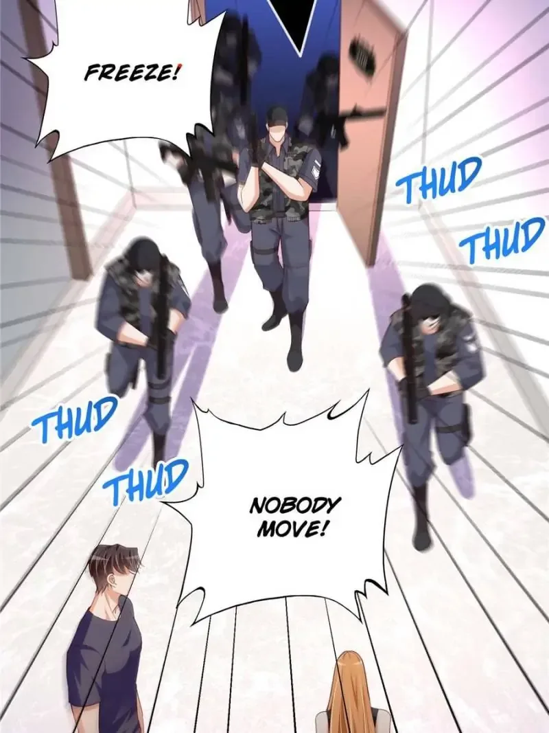 Reincarnation Of The Businesswoman At School Chapter 103 page 34