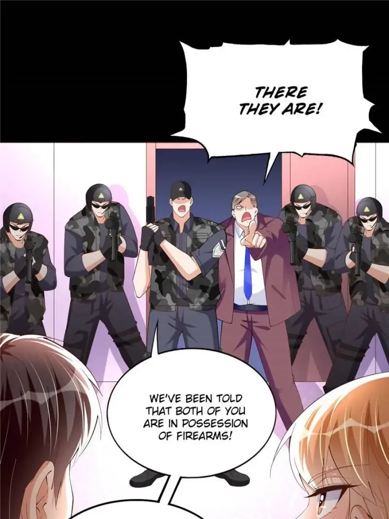 Reincarnation Of The Businesswoman At School Chapter 103 page 36