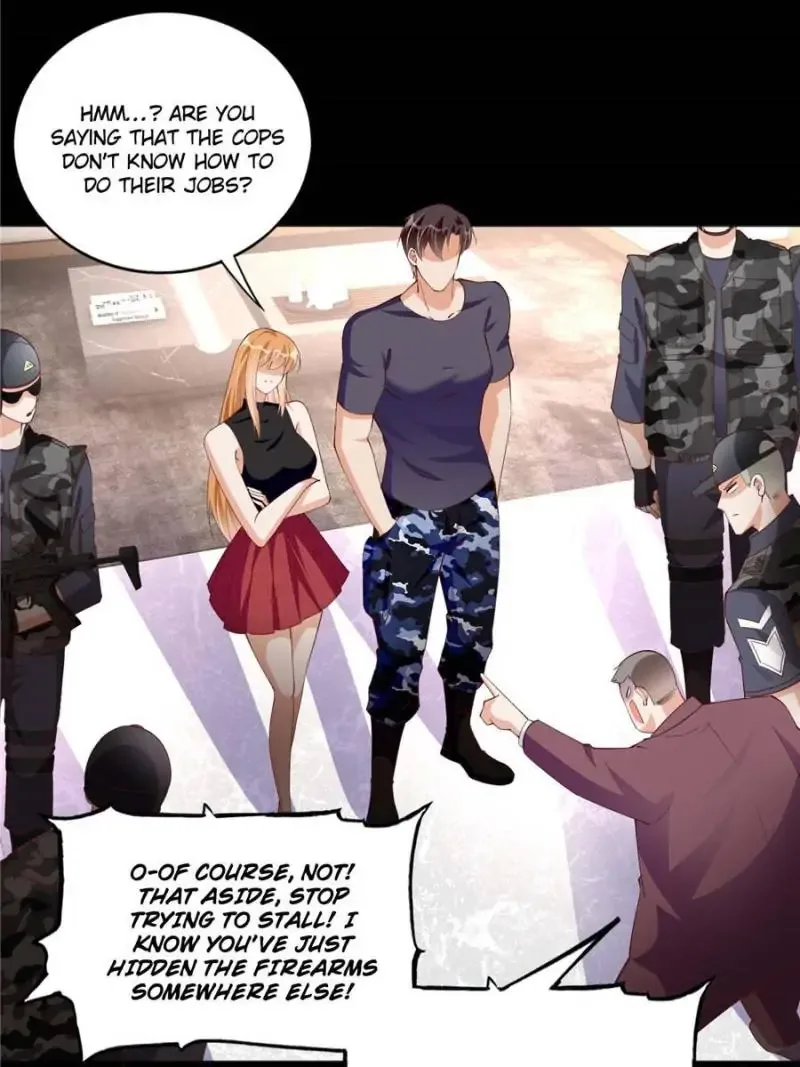 Reincarnation Of The Businesswoman At School Chapter 103 page 46