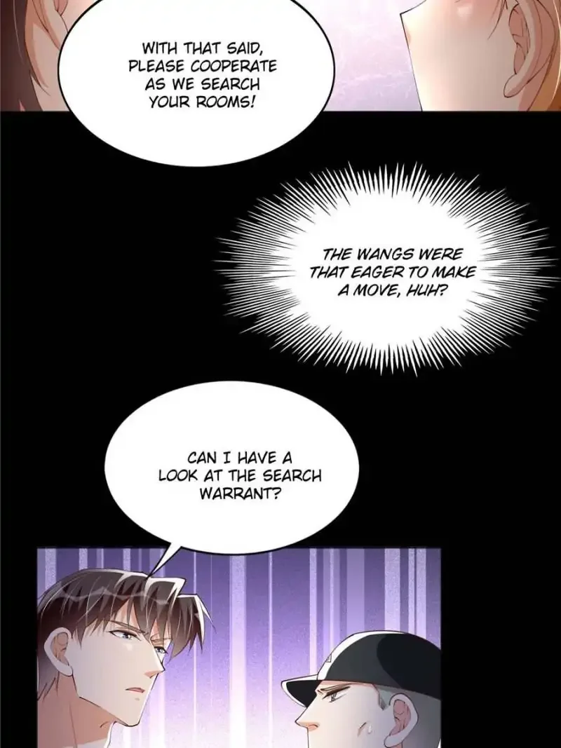 Reincarnation Of The Businesswoman At School Chapter 103 page 37