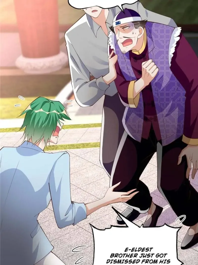 Reincarnation Of The Businesswoman At School Chapter 104 page 24